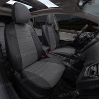 Чехлы Автопилот Алькантара на Hyundai Matrix (2001-2010) Чехлы Автопилот Алькантара на Hyundai Matrix (2001-2010)