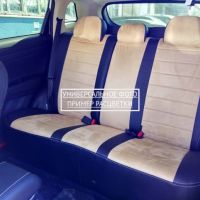 Чехлы Автопилот Алькантара на Hyundai Matrix (2001-2010) Чехлы Автопилот Алькантара на Hyundai Matrix (2001-2010)