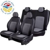 Чехлы Экокожа Турин Классик на Citroen C-Elysee 2013-2021 г.в. Чехлы Экокожа Турин Классик на Citroen C-Elysee 2013-2021 г.в.